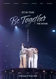 BTOB十年音乐之路：电影《BTOB TIME：Be Together The Movie》记录与Melody的动人瞬间