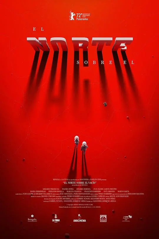 《远北空寂寥寥》：冰原上的孤独与坚守，探寻生命的意义！