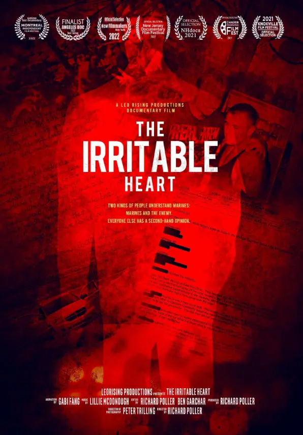 《易怒的心》：情绪失控的都市潜流，探讨现代人内心深处的挣扎与救赎